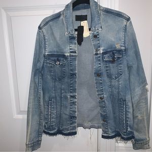 RtA Denim Jacket